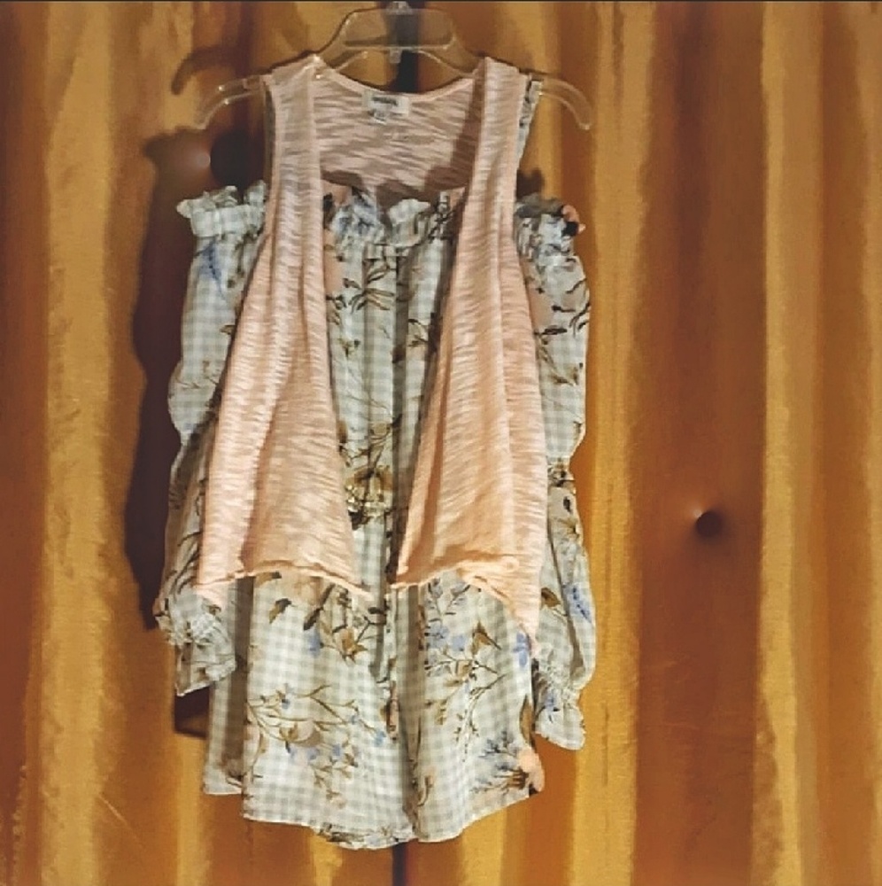 🏵Cute girls romper